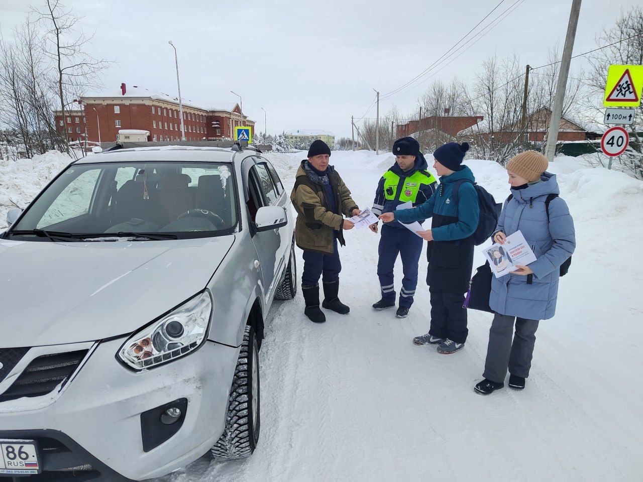 Автокресло – залог безопасности ребенка в автомобиле.