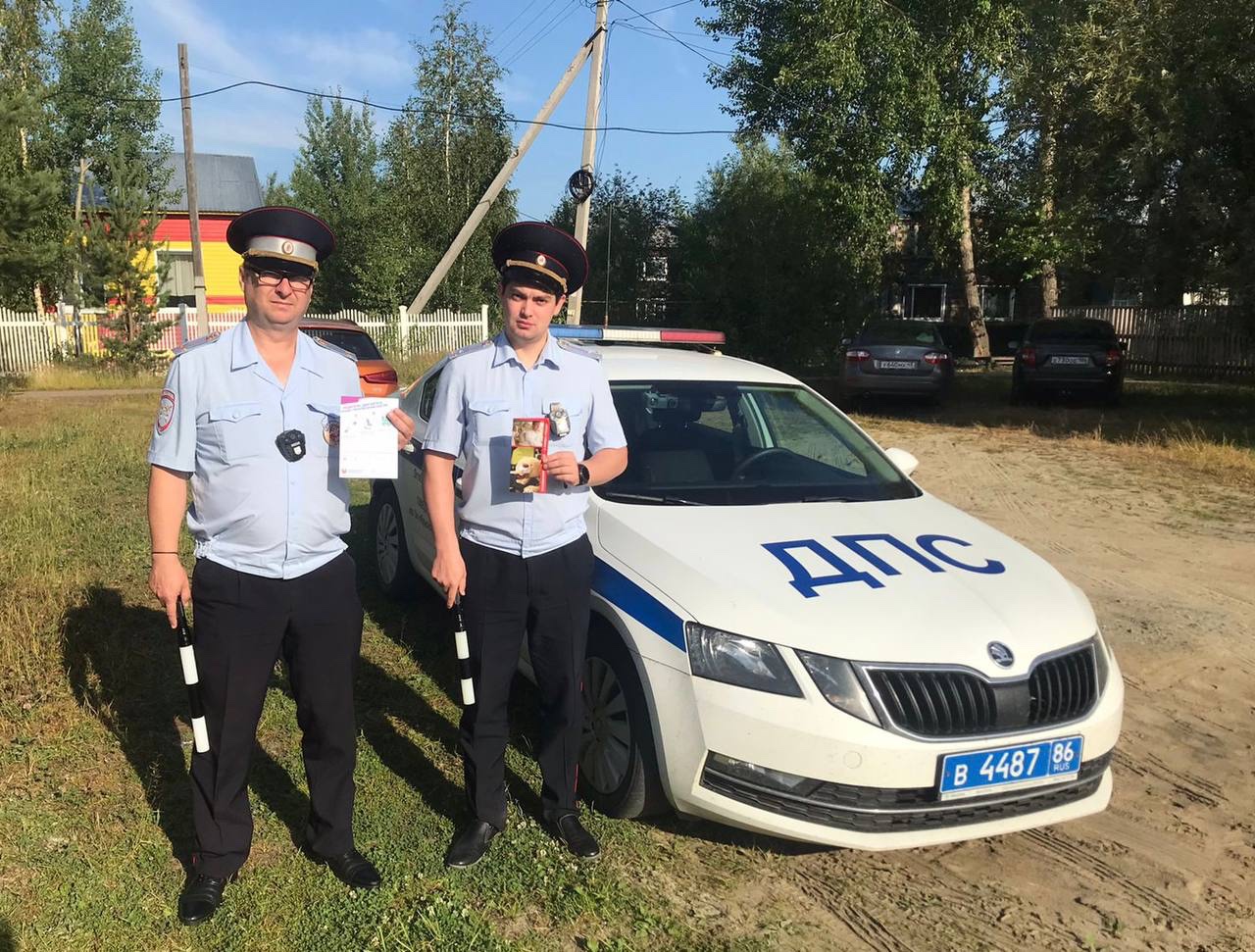 В Югре прошли очередные массовые проверки безопасности детских перевозок.