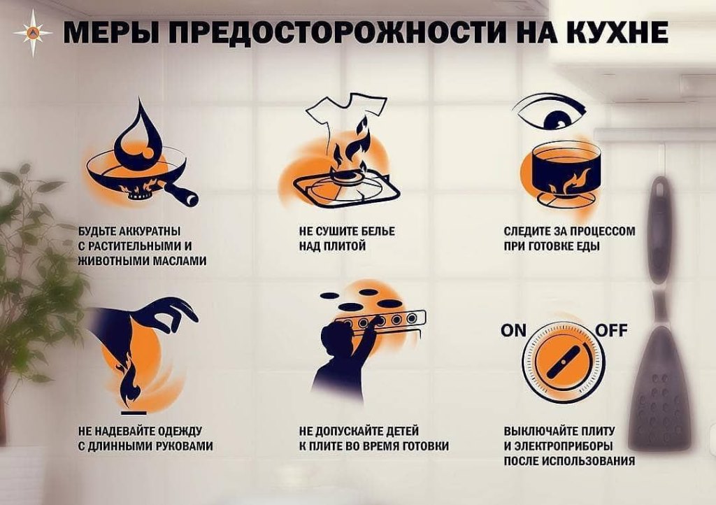 Памятки по безопасности.