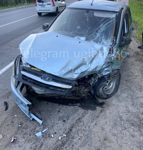 Нарушение правил обгона обернулось страшной автоаварией. Нарушение правил обгона обернулось страшной автоаварией.
