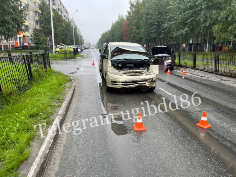 Вот как не нужно выезжать со двора…. Вот как не нужно выезжать со двора….
