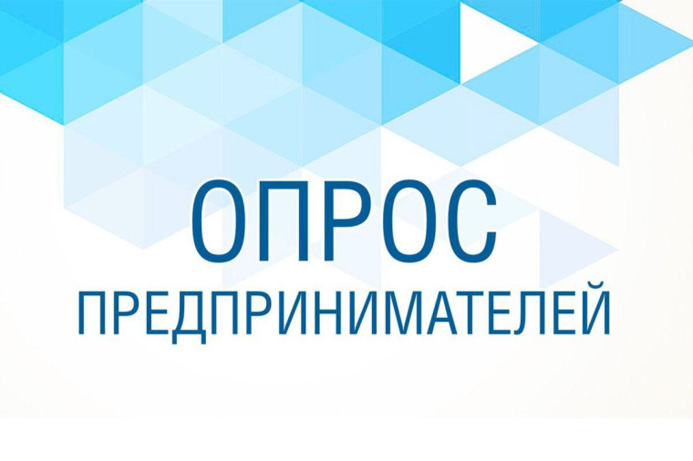 Опрос для предпринимателей. Опрос для предпринимателей.