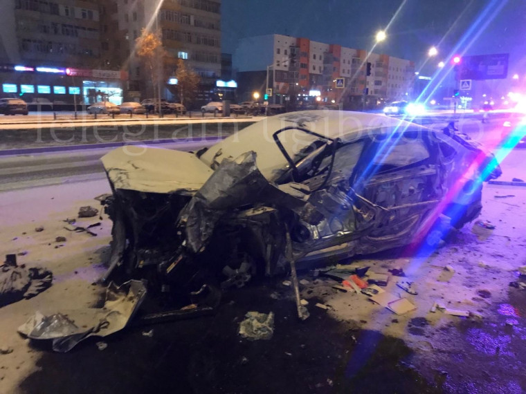В ДТП с иномарками погиб житель Сургута. В ДТП с иномарками погиб житель Сургута.