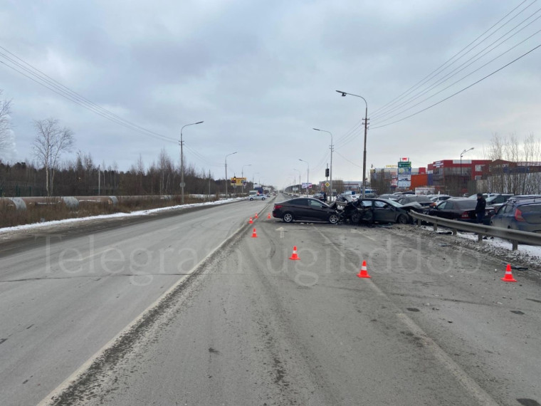 В единственном ДТП за сутки пострадали пять человек. В единственном ДТП за сутки пострадали пять человек.