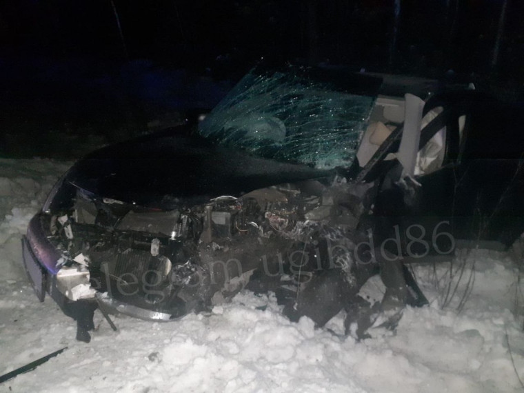 На загородной автодороге произошло ДТП с четырьмя пострадавшими. На загородной автодороге произошло ДТП с четырьмя пострадавшими.