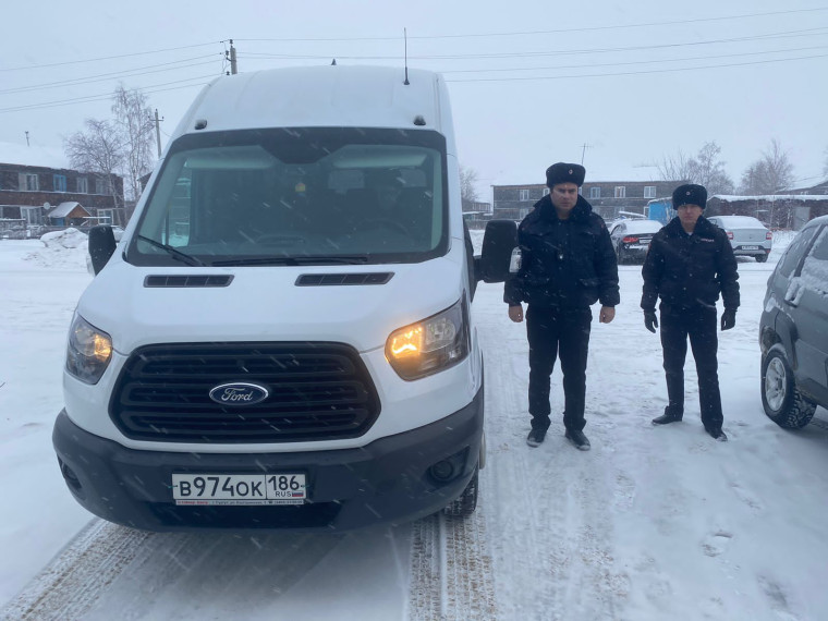 Проф. меропириятие Автобус с ОВМ. Проф. меропириятие Автобус с ОВМ.