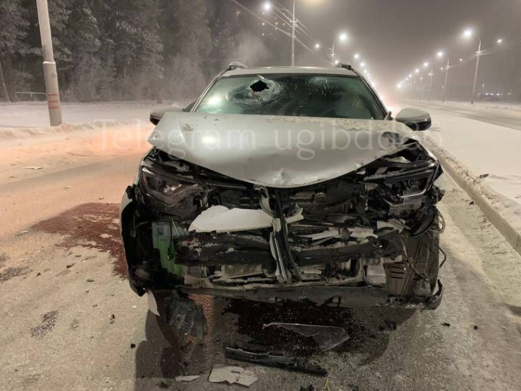 Нетрезвый сургутянин спровоцировал автоаварию с пострадавшим. Нетрезвый сургутянин спровоцировал автоаварию с пострадавшим.