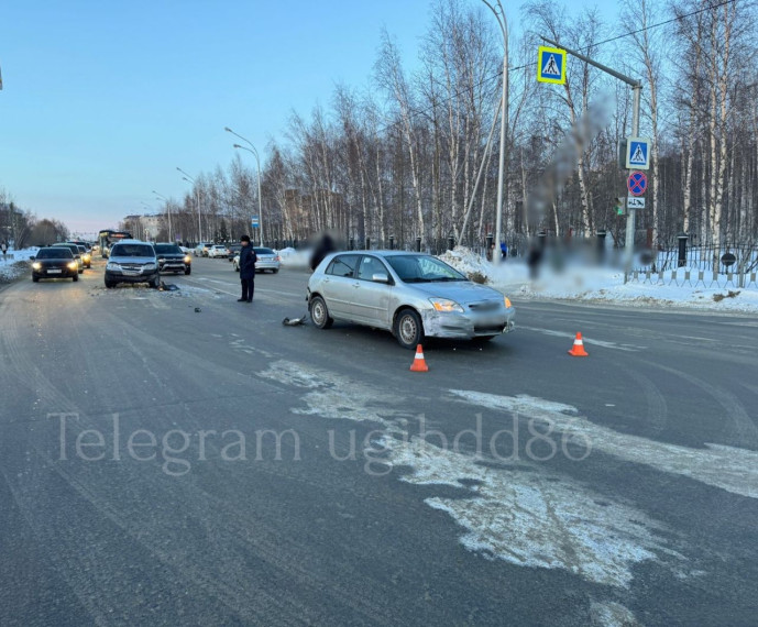 Несоблюдение дистанции стало причиной автоаварии в Нижневартовске. Несоблюдение дистанции стало причиной автоаварии в Нижневартовске.