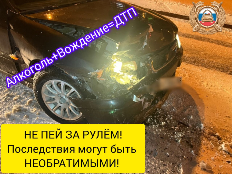 Жизненная заповедь: «Рули трезво!». Жизненная заповедь: «Рули трезво!».