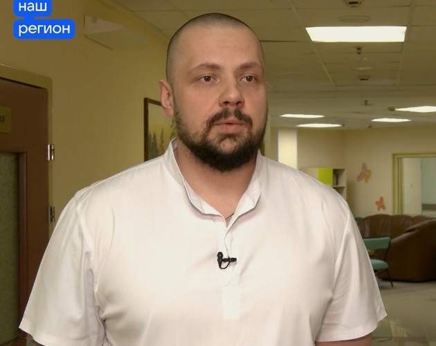 Врачи Нижневартовской окружной клинической детской больницы спасли ребёнка от редкого заболевания. Врачи Нижневартовской окружной клинической детской больницы спасли ребёнка от редкого заболевания.