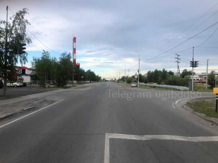 В Югре за сутки произошло 2 ДТП по вине детей. В Югре за сутки произошло 2 ДТП по вине детей.