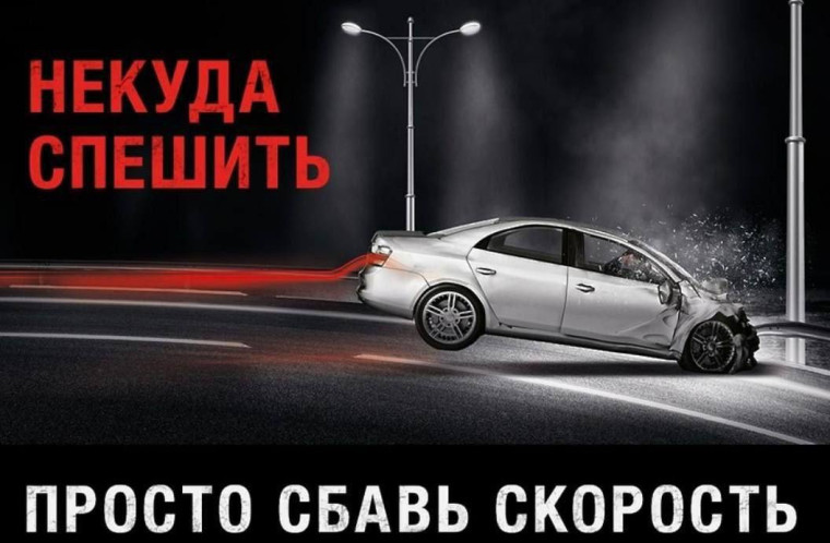 Сбавь скорость!. Сбавь скорость!.