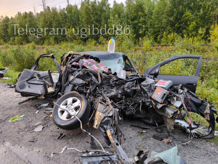 В Нижневартовском районе нарушение скоростного режима привело к ДТП с двумя пострадавшими. В Нижневартовском районе нарушение скоростного режима привело к ДТП с двумя пострадавшими.