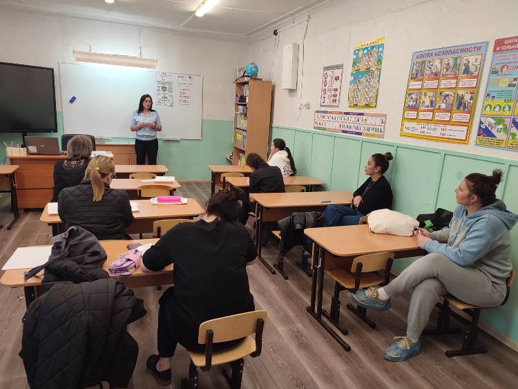 Пропагандистская акция «Единый день родителя». Пропагандистская акция «Единый день родителя».
