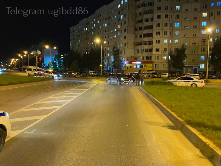 В результате ДТП пострадал ребенок. В результате ДТП пострадал ребенок.