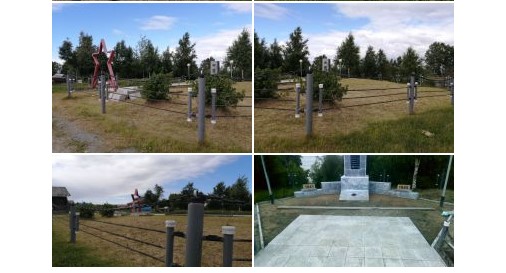 В 2020 году в рамках мероприятий по благоустройству и ремонту памятных мест посвященных 75 летию Победы Великой Отечественной Войне запланированы работы по ремонту памятника в с.Каменное.. В 2020 году в рамках мероприятий по благоустройству и ремонту памятных мест посвященных 75 летию Победы Великой Отечественной Войне запланированы работы по ремонту памятника в с.Каменное..